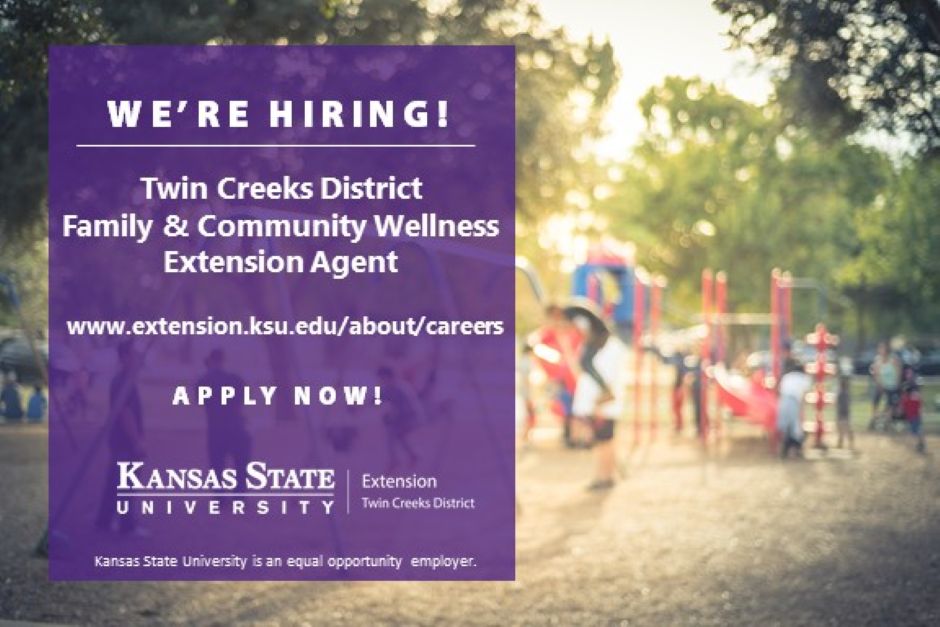Family & Community Wellness Agent Ad