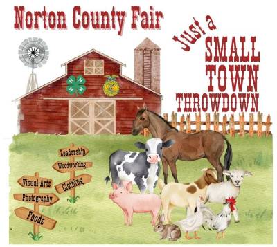 Norton County Fair Book